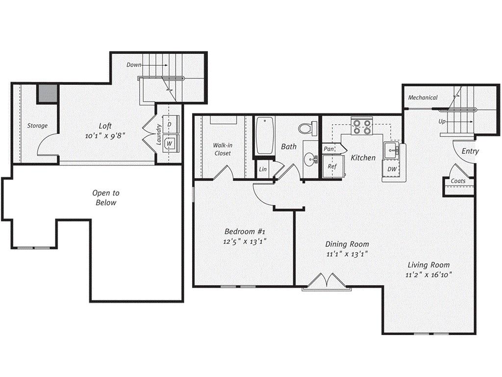 152 Shipyard Dr, Hingham, MA 02043 Apartment For Rent 2,879 to 3,070