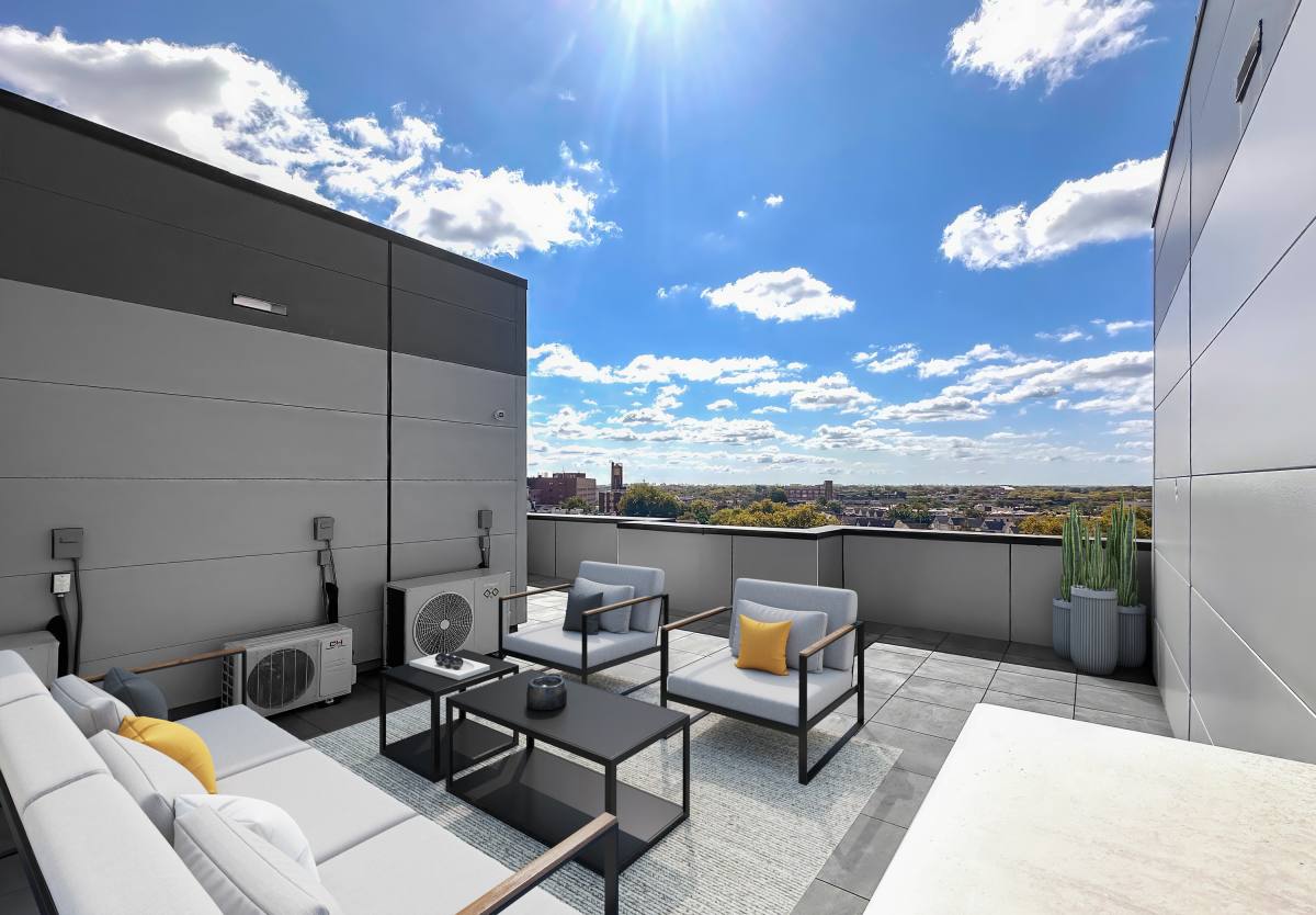 Condo for rent at 132-47 Metropolitan Ave #5E, Richmond Hill, NY 11418