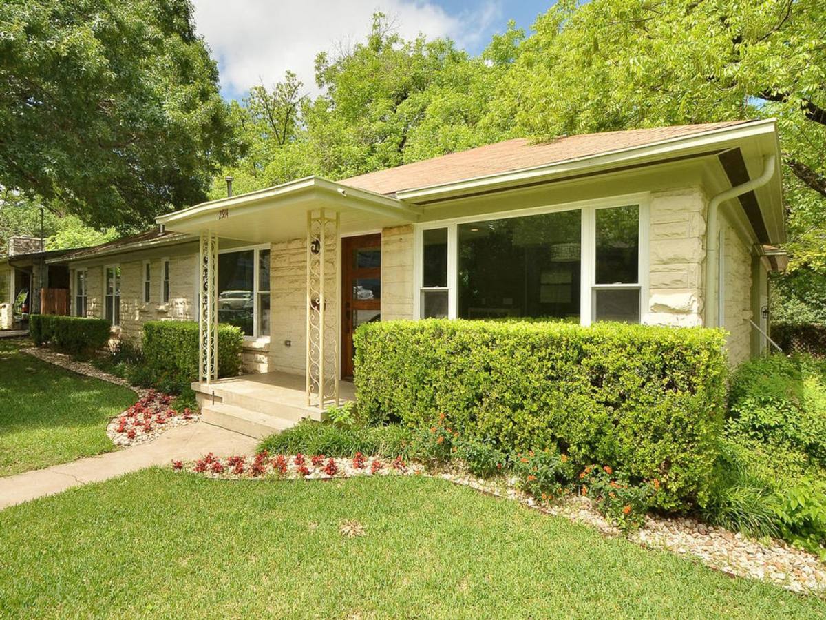 House for rent at 2914 Hampton Rd, Austin, TX 78705