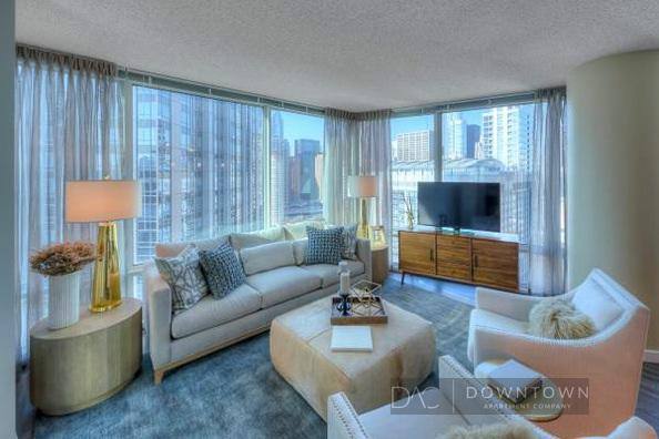 Apartment for rent at 360 E Ohio #1407, Chicago, IL 60610