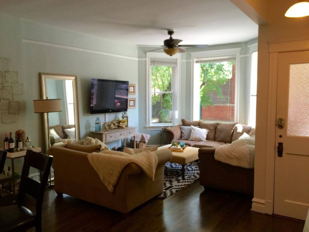 Apartment for rent at 2102 Sheffield #1F, Chicago, IL 60614