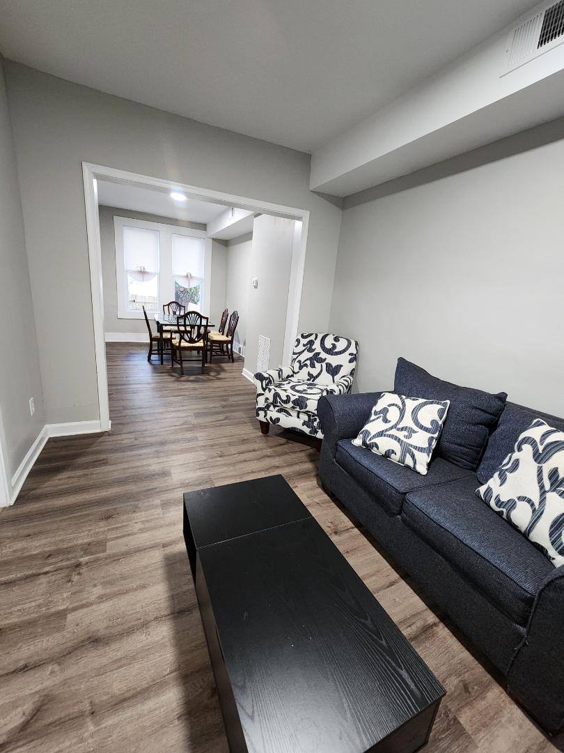 Townhouse for rent at 1624 Montpelier St, Baltimore, MD 21218