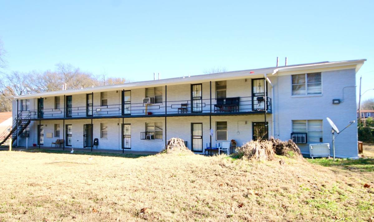 Apartment for rent at 487 Williams, Memphis, TN 38126