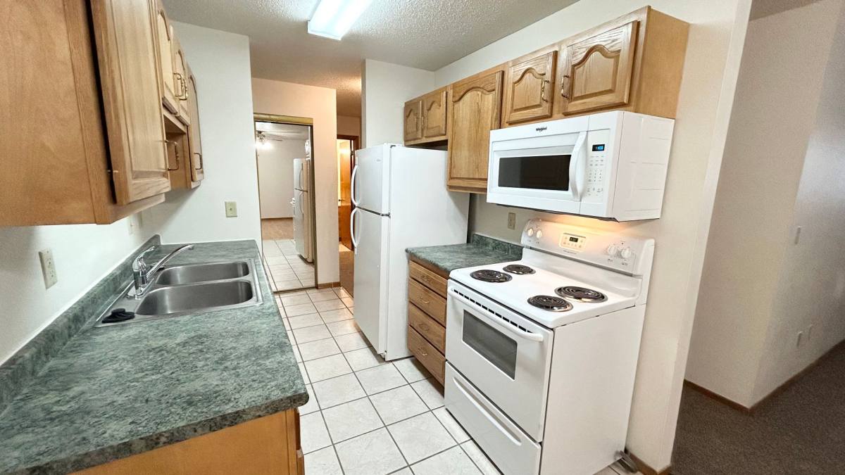 Apartment for rent at 1342-1350 N Broadway, Fargo, ND 58102