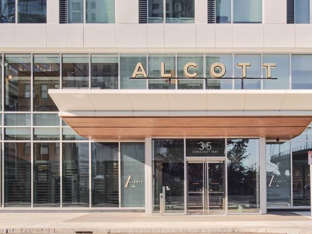 Apartment for rent at 35 Lomasney Way #E21, Boston, MA 02114