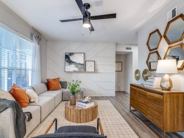 Apartment for rent at 3003 Memorial Court #A21, Houston, TX 77007