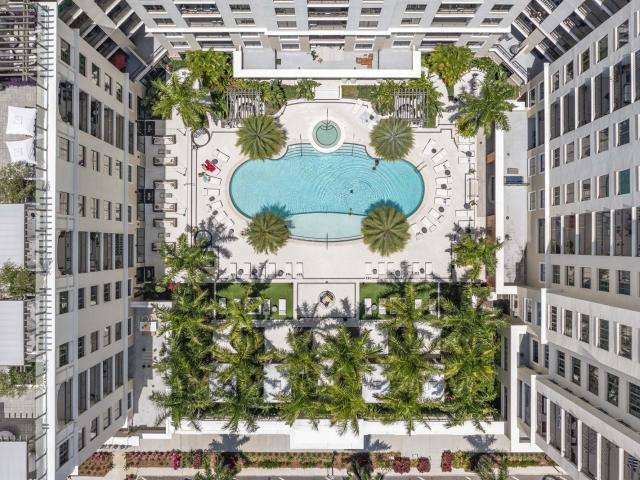 Apartment for rent at 855 Central Ave #A21, Saint Petersburg, FL 33701