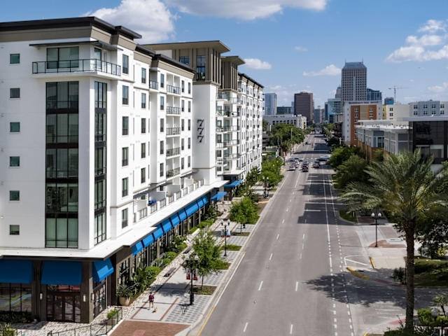 Apartment for rent at 777 N Orange Ave #E11, Orlando, FL 32801