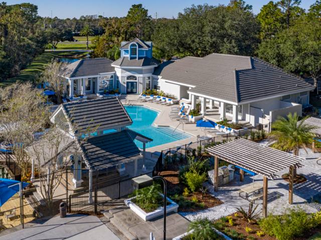 Apartment for rent at 8745 Palm Breeze Rd #E21, Jacksonville, FL 32256