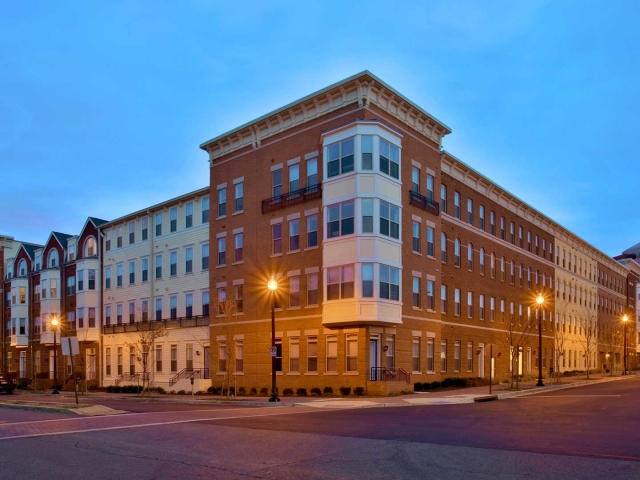 Apartment for rent at 1200 N Herndon St #D21, Arlington, VA 22201
