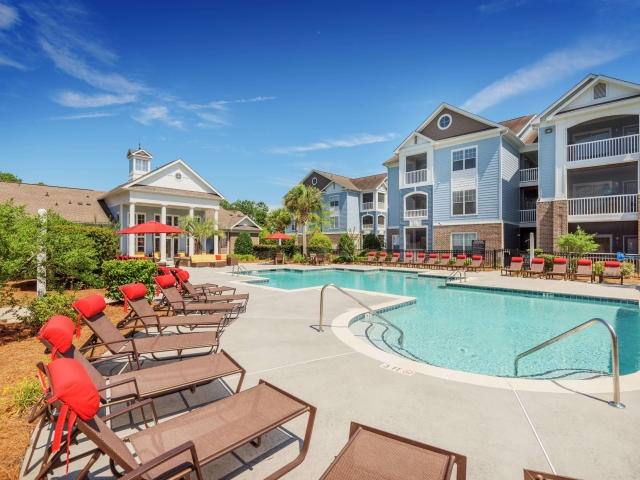 Apartment for rent at 1001 Bear Island Rd #A11, Summerville, SC 29483