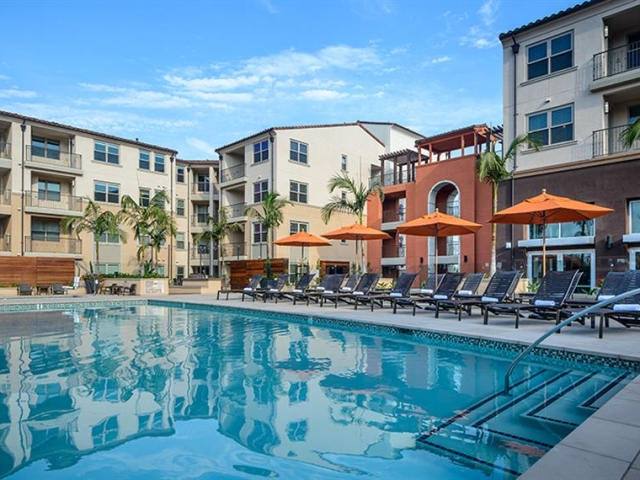 Apartment for rent at 24391 Avenida De La Carlota #C21, Laguna Hills, CA 92653