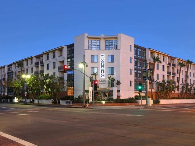 Apartment for rent at 888 N Alameda St #E21, Los Angeles, CA 90012