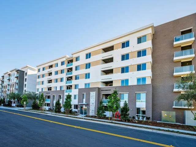 Apartment for rent at 17600 Cartwright Rd #C21, Irvine, CA 92614