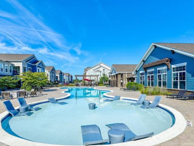 Apartment for rent at 7145 Anderson Dr #C21, Zionsville, IN 46077