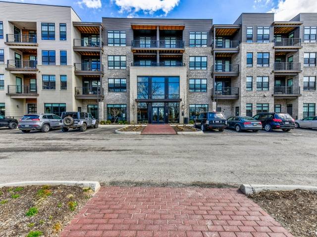 Apartment for rent at 644 Chlois Lane #A11, Columbus, OH 43215