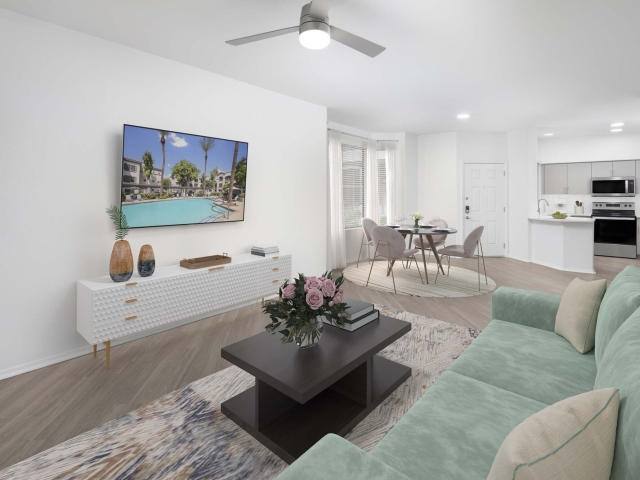 Apartment for rent at 9850 N 73rd St #D11, Scottsdale, AZ 85258