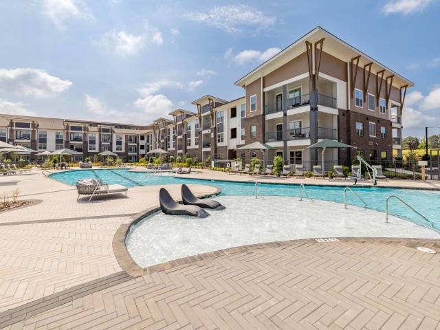 Apartment for rent at 201 Gresham Lane #A31, Mooresville, NC 28117