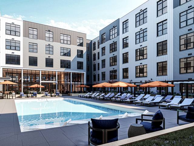 Apartment for rent at 5000 Waverly Lane #E21, Owings Mills, MD 21117