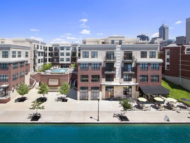 Apartment for rent at 310 W Michigan St #E11, Indianapolis, IN 46202