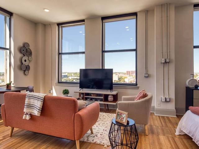 Apartment for rent at 629 E Main St #C31, Richmond, VA 23219