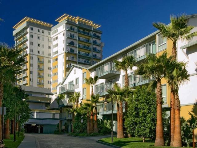 Apartment for rent at 4157 Via Marina #D12, Marina Del Rey, CA 90292