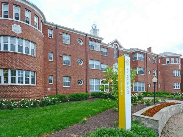 Apartment for rent at 701 N Wayne St #E22, Arlington, VA 22201