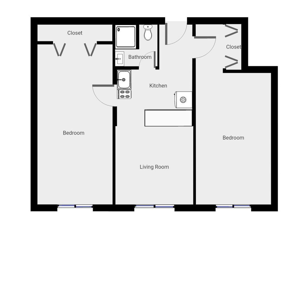 Apartment for rent at 102 N Orchard St, Madison, WI 53715