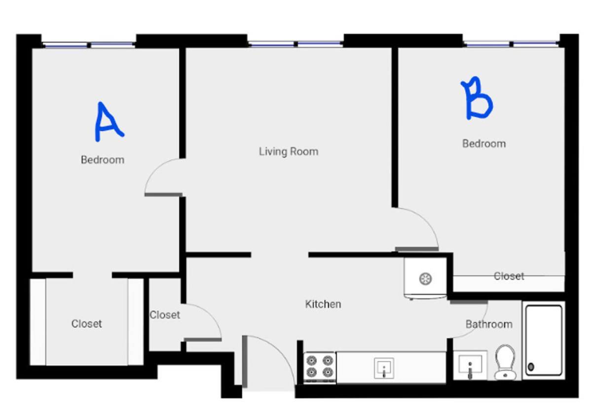 Apartment for rent at 1315 Spring St, Madison, WI 53715