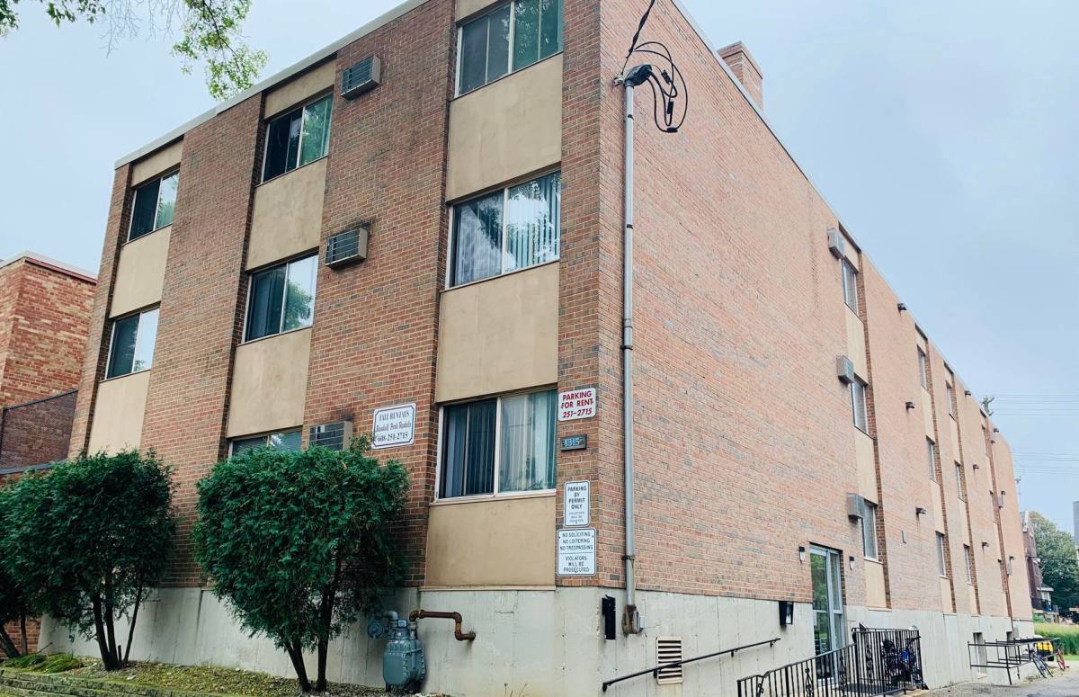 Apartment for rent at 1315 Spring St, Madison, WI 53715
