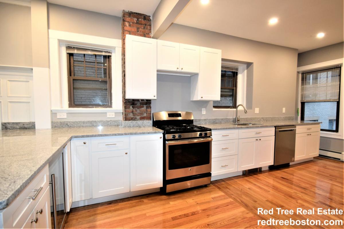 House for rent at 48 Englewood Ave #3, Brighton, MA 02135