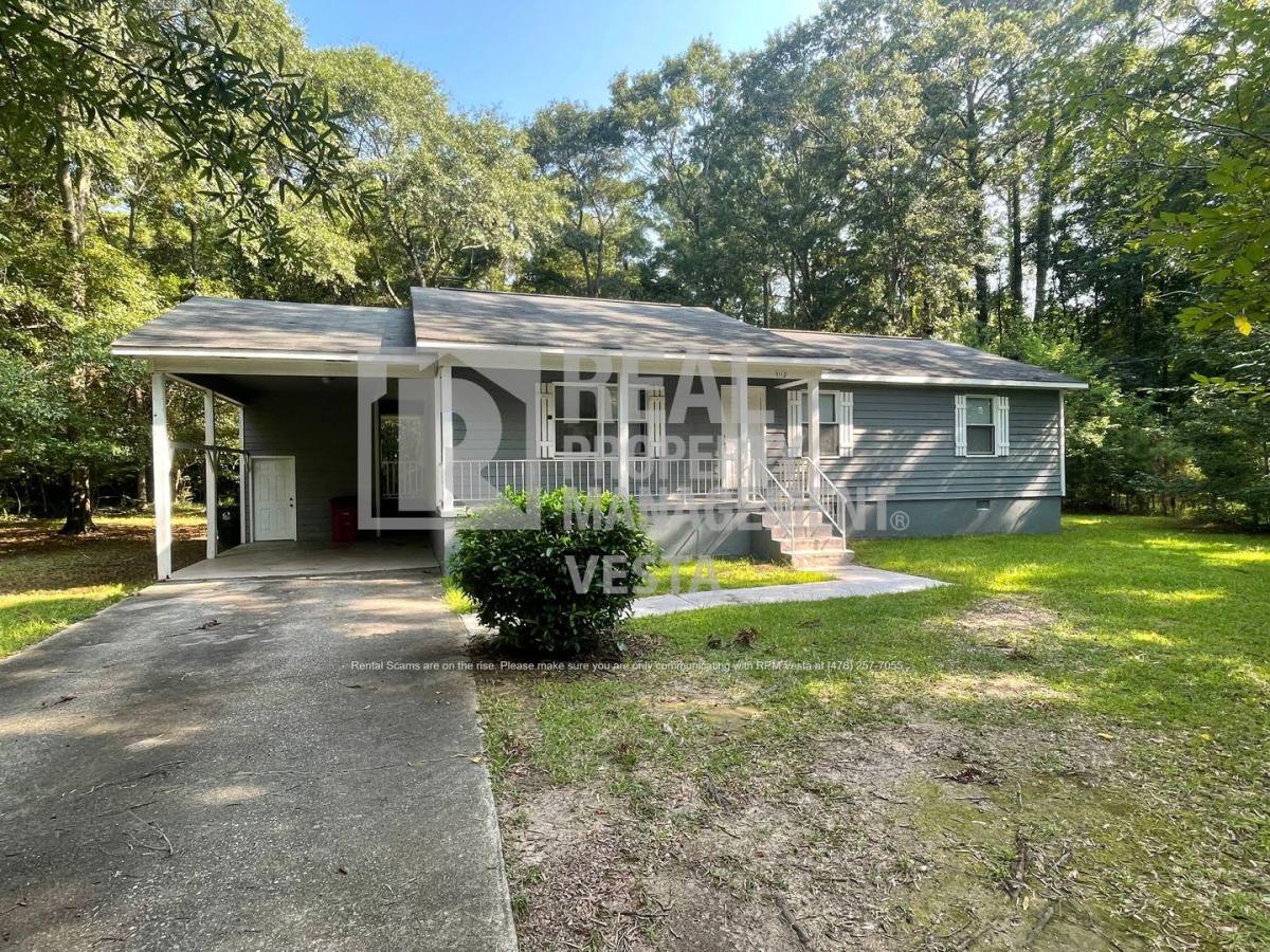 1112 Stone Mountain Cr, Macon, GA 31220 House For Rent
