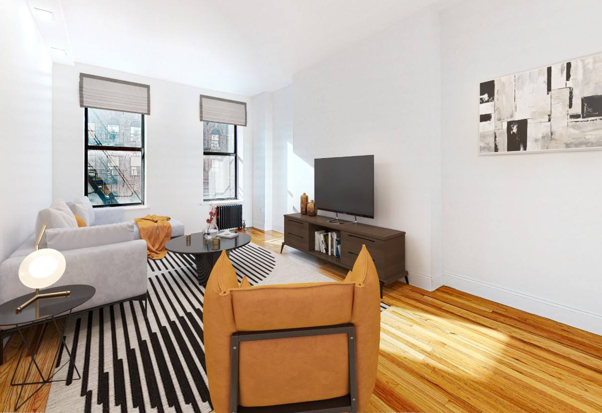 107 W 113th St 1A, New York, NY 10026 Apartment For Rent