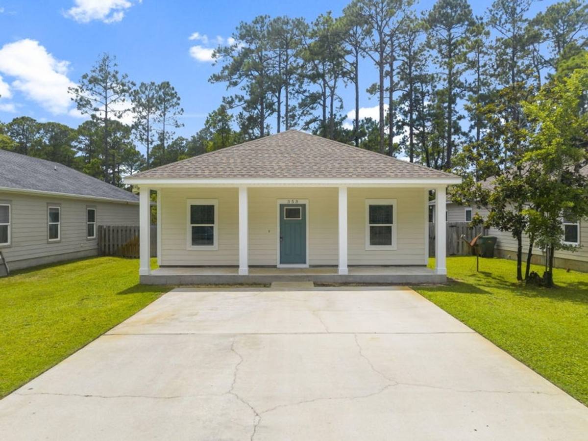 House for rent at 106 N K St, Santa Rosa Beach, FL 32459