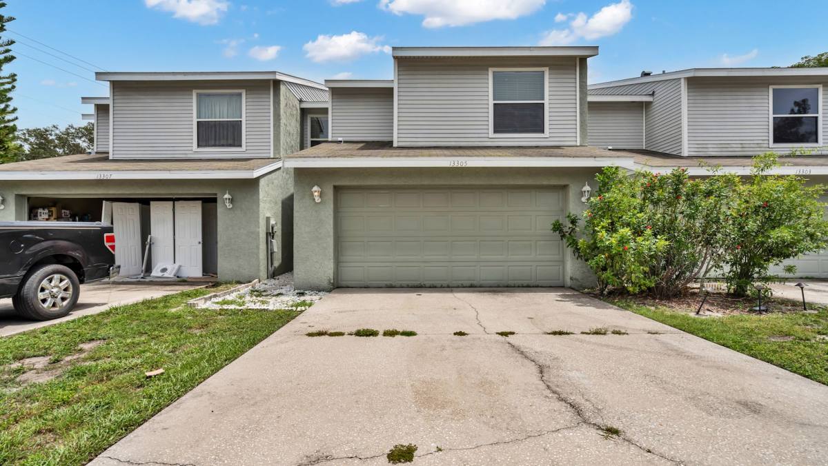 13305 Arena Place, Tampa, FL 33612 Townhouse For Rent 2,295