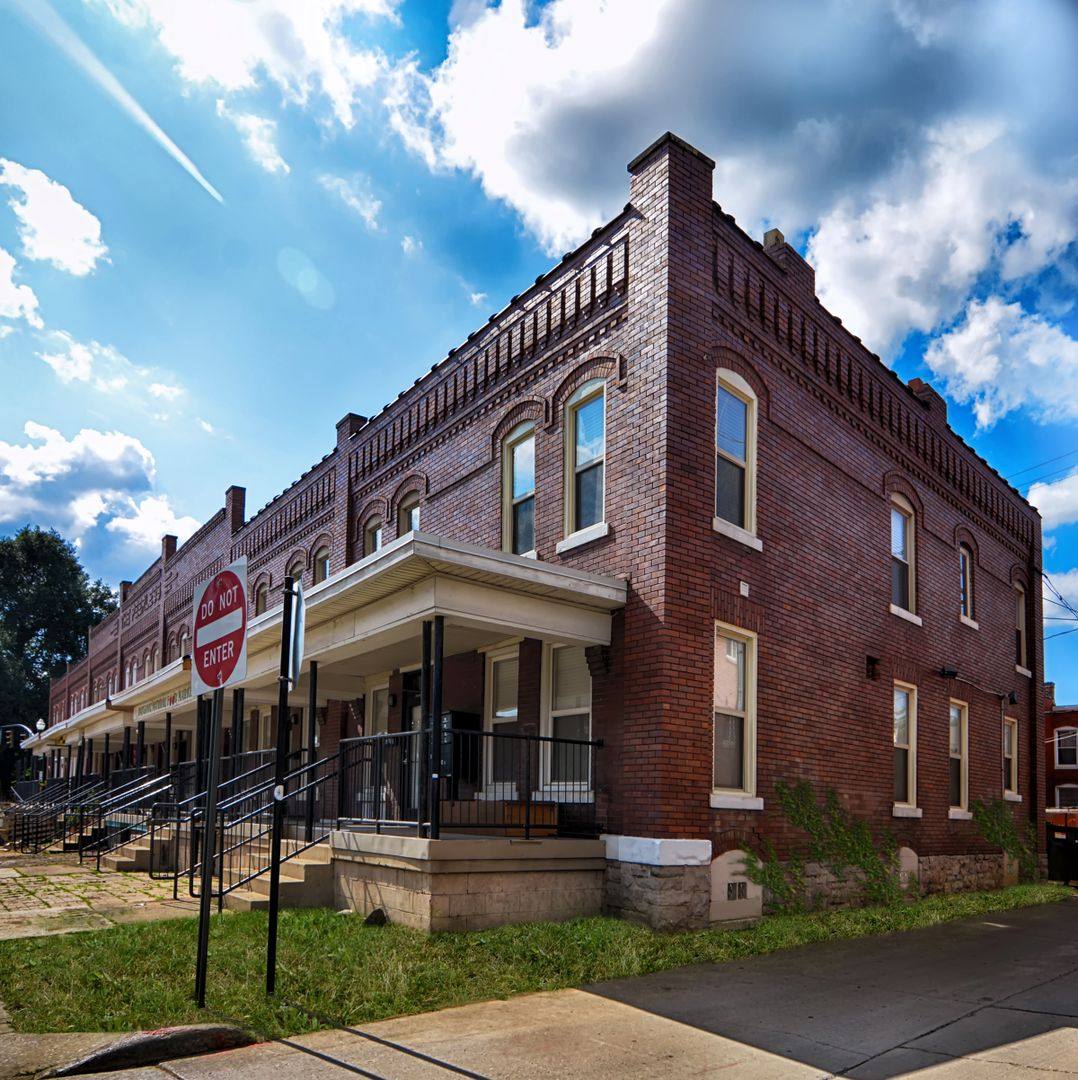 Apartment for rent at 1644 N High St, Columbus, OH 43201