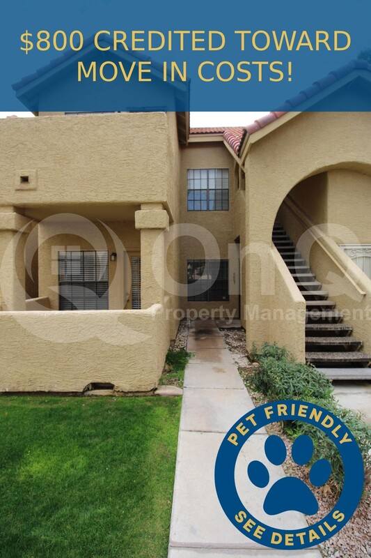 1126 W Elliot Rd 1072, Chandler, AZ 85224 Condo For Rent 1,450