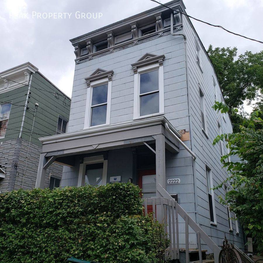 Apartment for rent at 2222 Flora St, Cincinnati, OH 45219