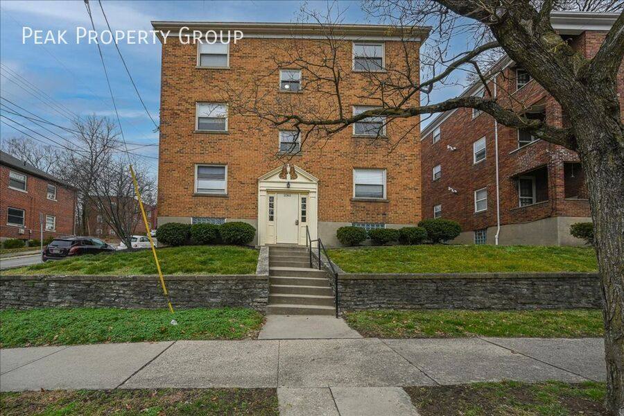Apartment for rent at 2361 Ravine St #3, Cincinnati, OH 45219