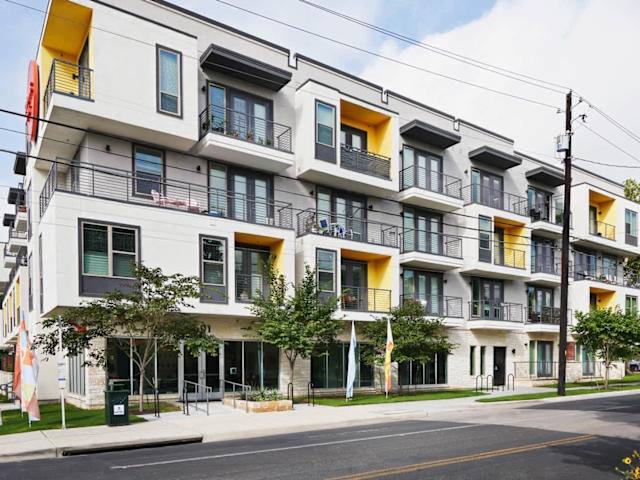 Apartment for rent at 601 W St Johns Ave #C32, Austin, TX 78752