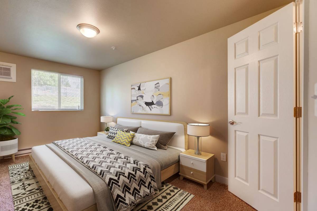 Apartment for rent at 401 E Magnesium Rd, Spokane, WA 99208