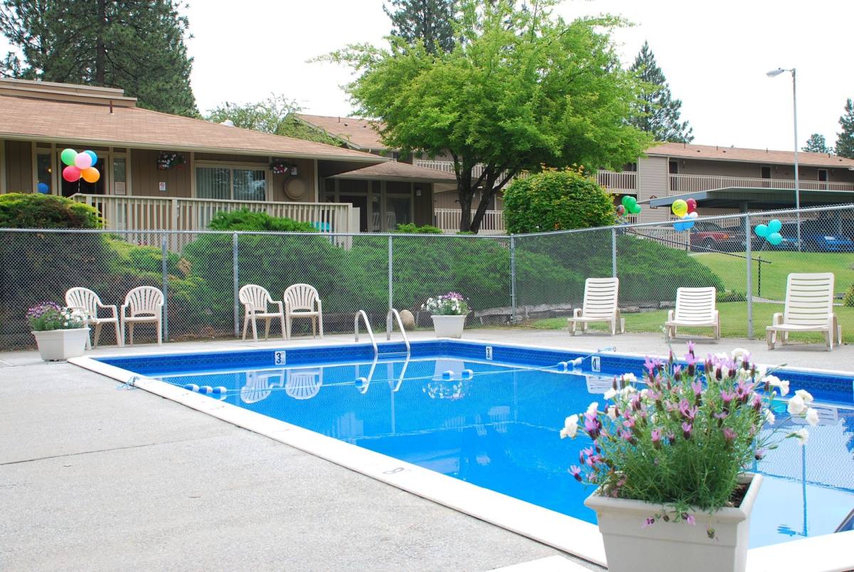 Apartment for rent at 401 E Magnesium Rd, Spokane, WA 99208