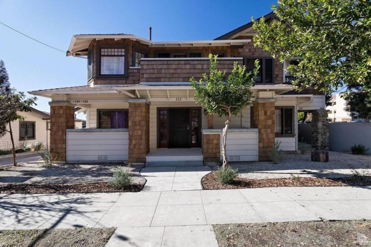 108 S 7th St, Santa Paula, CA 93060 Apartment For Rent