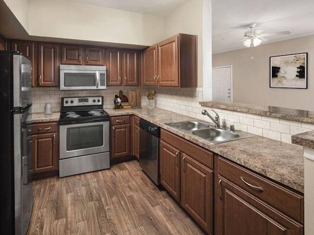 Apartment for rent at 430 Buckingham Rd #E22, Richardson, TX 75081