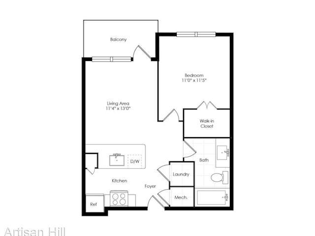 Apartment for rent at 1021 Carlisle Ave #D31, Henrico, VA 23231