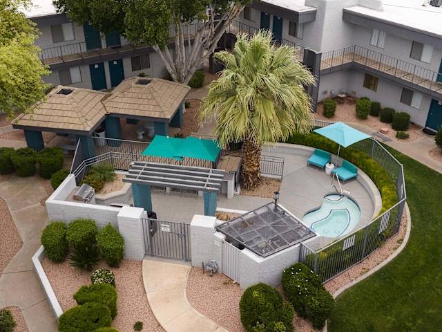 Apartment for rent at 4802 N 12th St #C21, Phoenix, AZ 85014