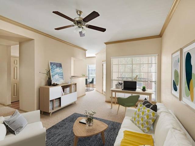 Apartment for rent at 9850 Richmond Ave #D31, Houston, TX 77042