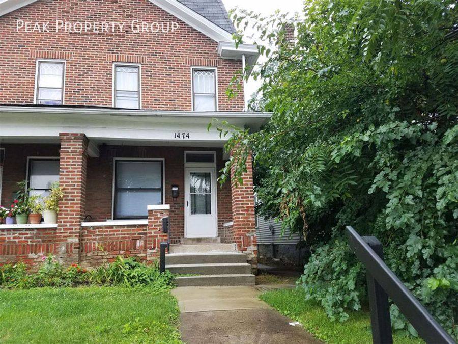 Apartment for rent at 1482 Summit St, Columbus, OH 43201