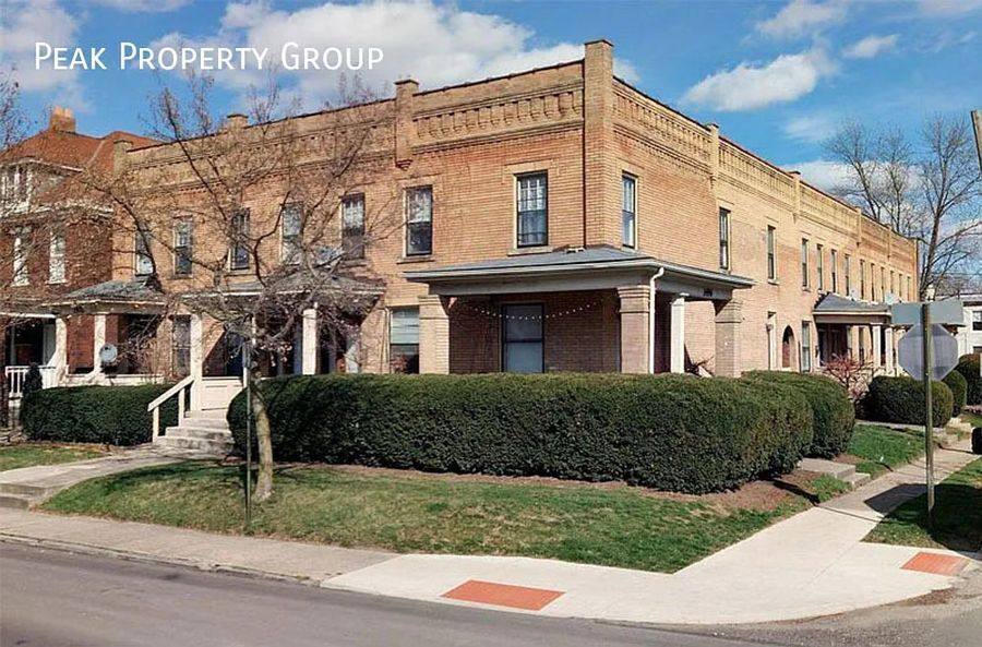 Apartment for rent at 1496-1502 Summit St, Columbus, OH 43201