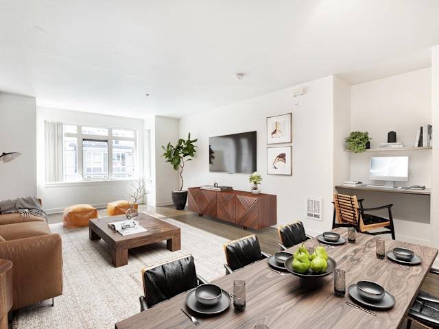 Apartment for rent at 2800 Western Ave #D12, Seattle, WA 98121